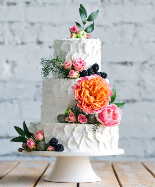 wedding cake bakery tampa florida